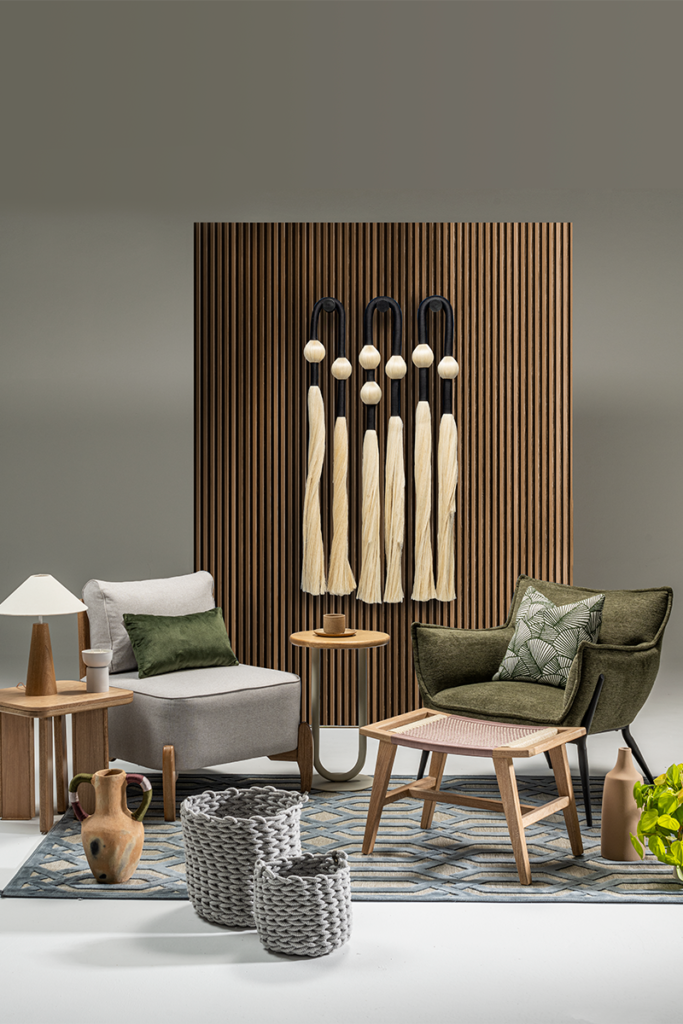 Piezas: artesanía y diseño