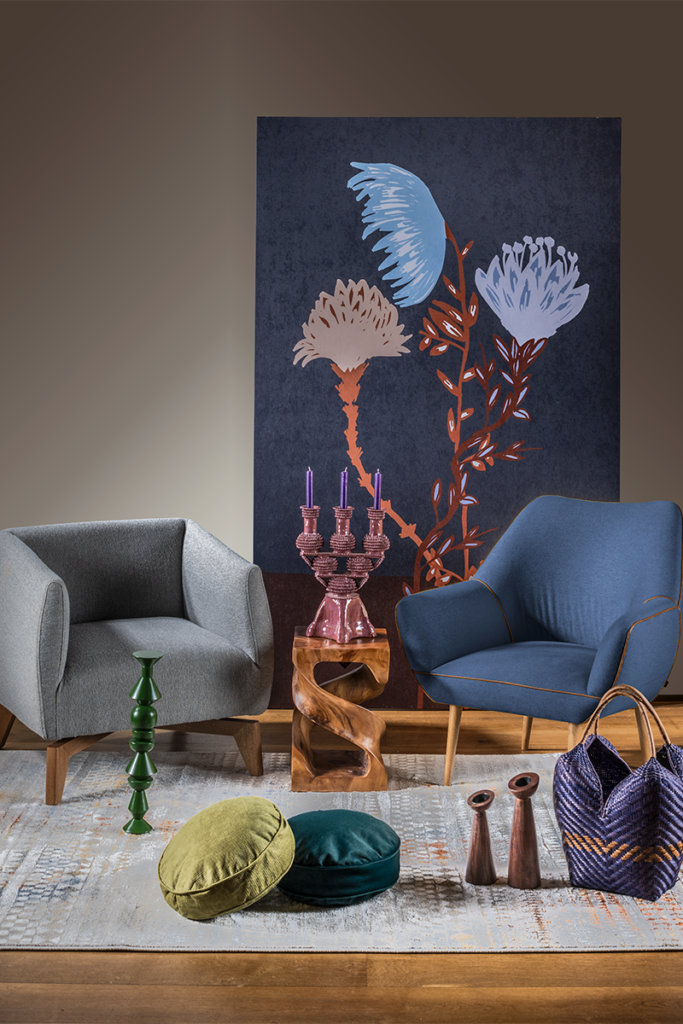 Recree este espacio: la magia del equilibrio cromático en la decoración Recree este espacio: la magia del equilibrio cromático en la decoración