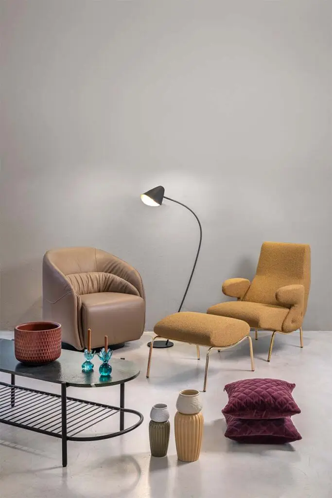 Objetos para decorar espacios