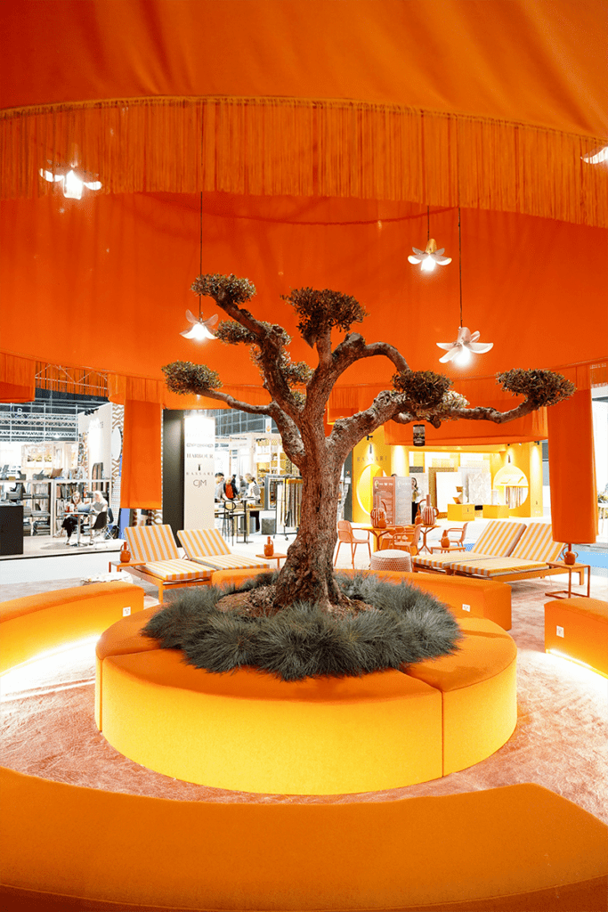 Axxis en feria hábitat valencia: conozca el diseño que borra los límites