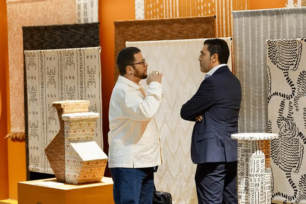 Axxis en feria hábitat valencia: conozca el diseño que borra los límites