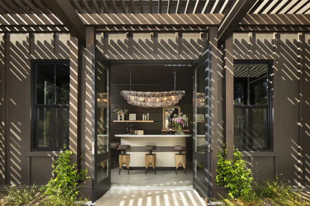 Una bodega de vinos convertida en toda una experiencia arquitectónica