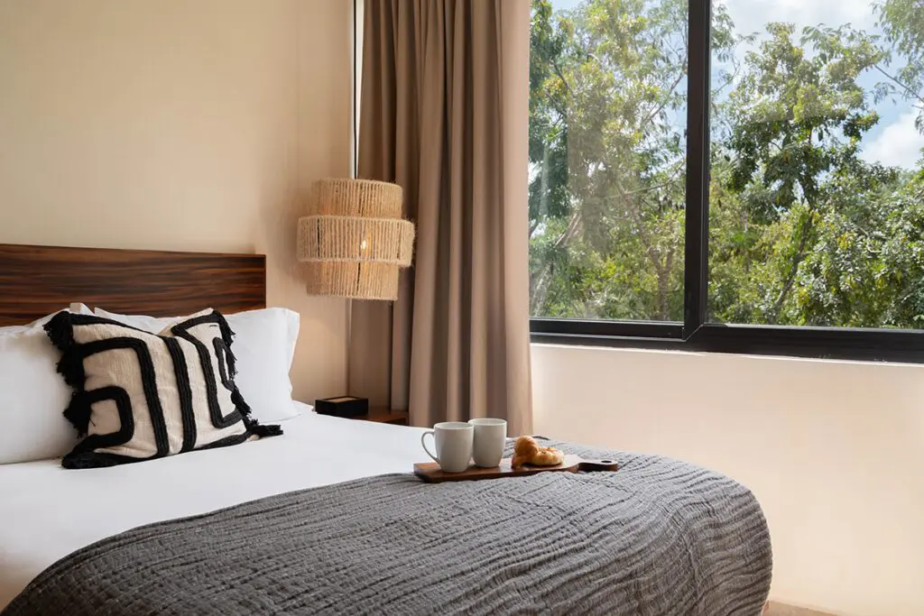 La relajación y el lujo se unen en el diseño de estos tres proyectos en méxico La relajación y el lujo se unen en el diseño de estos tres proyectos en méxico