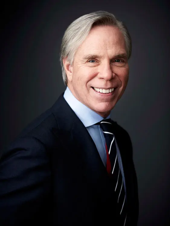 El estilo preppy-cool americano de tommy hilfiger Tommy-hilfiger-portrait