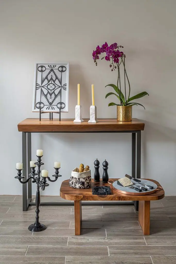 Piezas para transformar su casa.