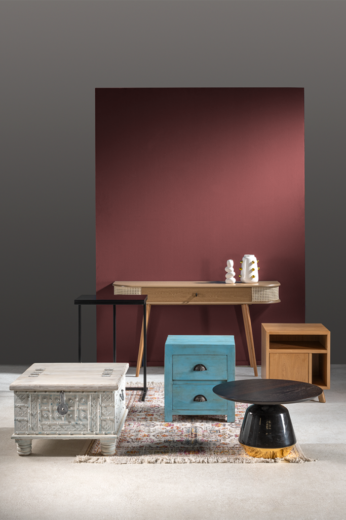 Ideas: mesas que le aportan carácter a sus espacios