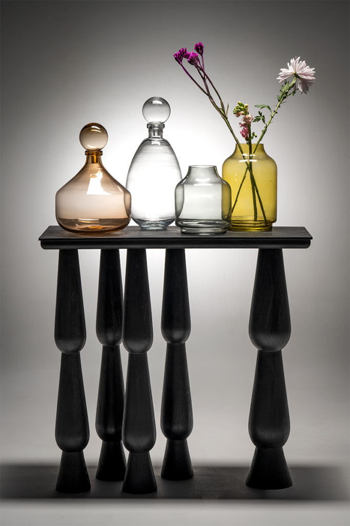 La transparencia del cristal: una lista de elementos ideales para su decoración Objetos en cristal