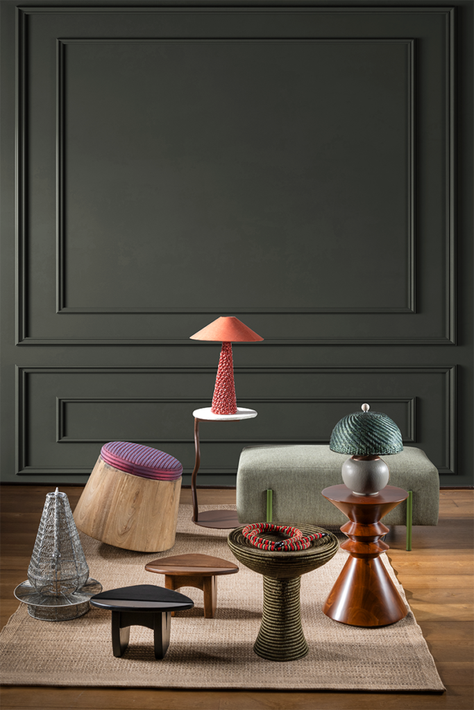 Mobiliario y elementos para espacios