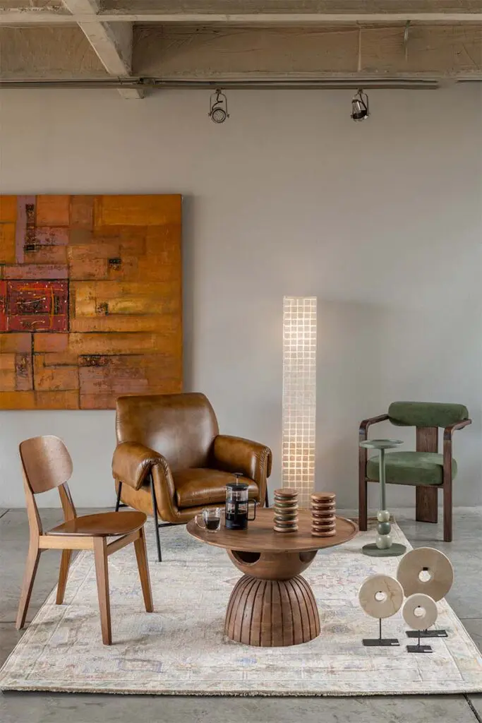 Diseño objetos decorativos