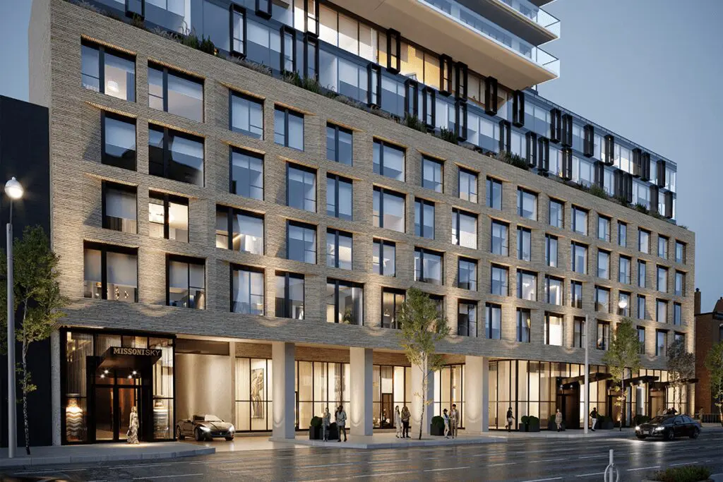 Esta torre es un hotel con un diseño entre el lujo moderno y la sostenibilidad