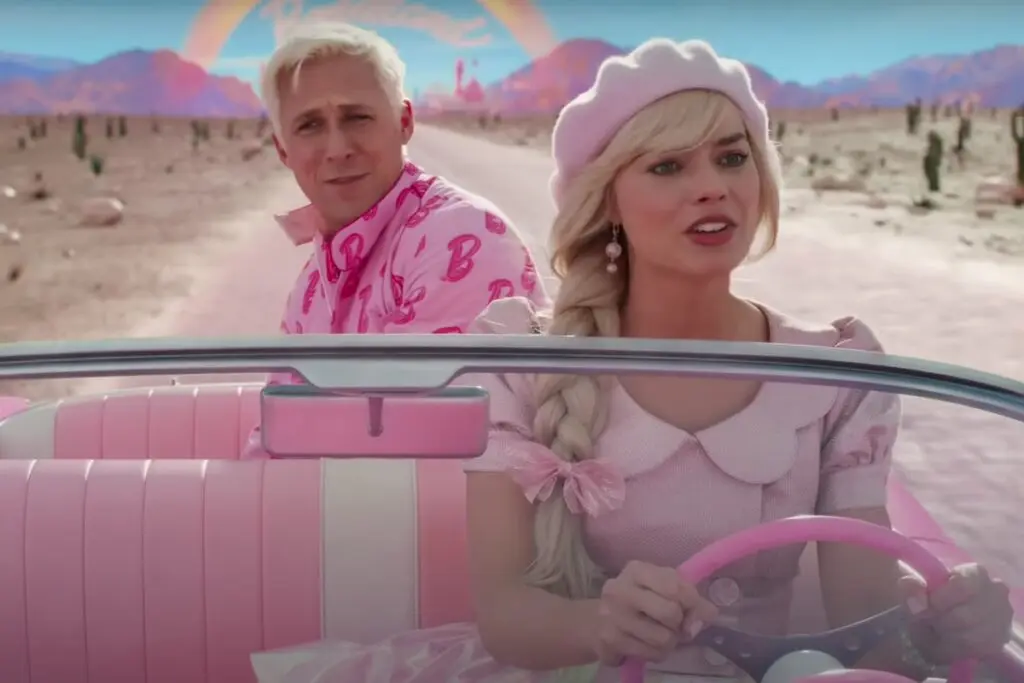 Esta es la mansión de barbie: una ‘casa de ensueño en malibú’