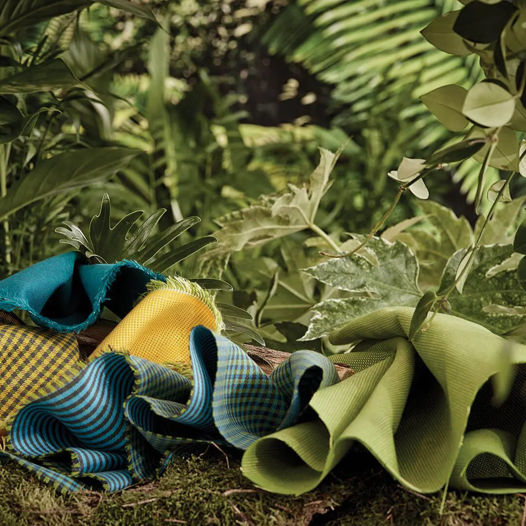 Sunbrella, telas que permanecen en el tiempo Sunbrella, telas que permanecen en el tiempo