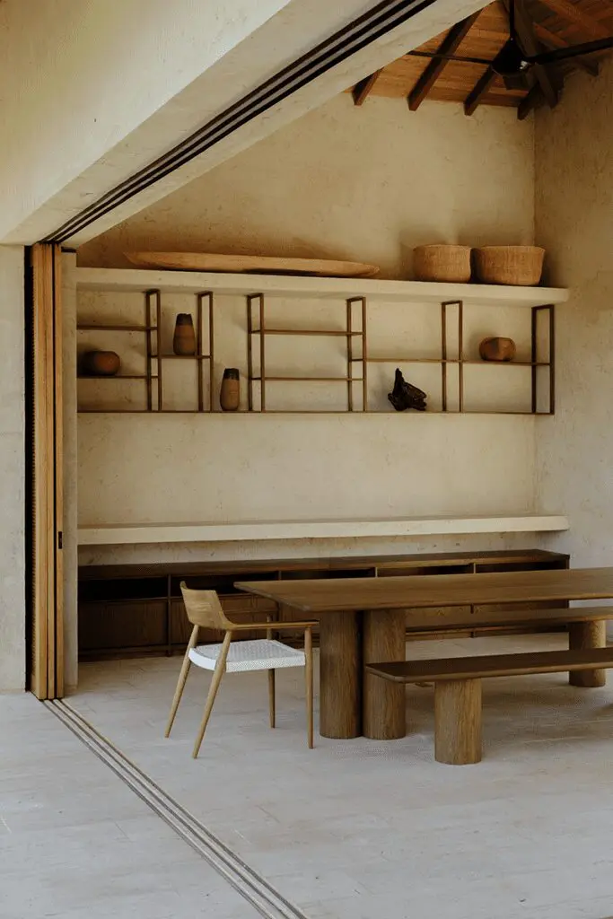 La arquitectura antioqueña de esta casa evoca un mundo de calma La arquitectura antioqueña de esta casa evoca un mundo de calma