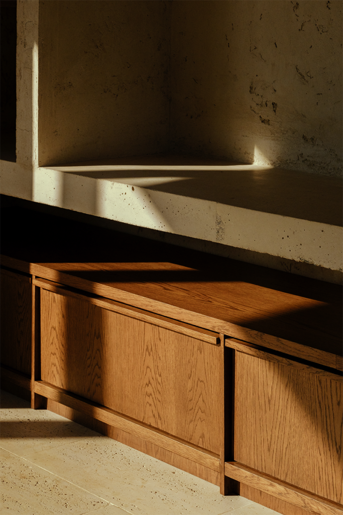 La arquitectura antioqueña de esta casa evoca un mundo de calma