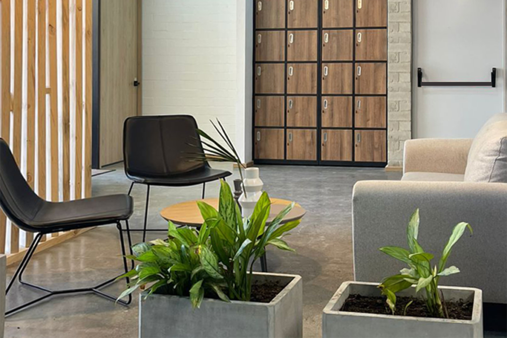 ‘lockers’, elementos que le aportan practicidad y estética a las oficinas 