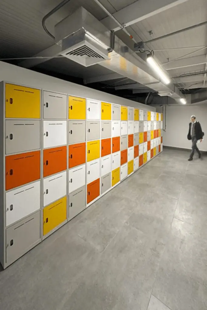 ‘lockers’, elementos que le aportan practicidad y estética a las oficinas ‘lockers’, elementos que le aportan practicidad y estética a las oficinas