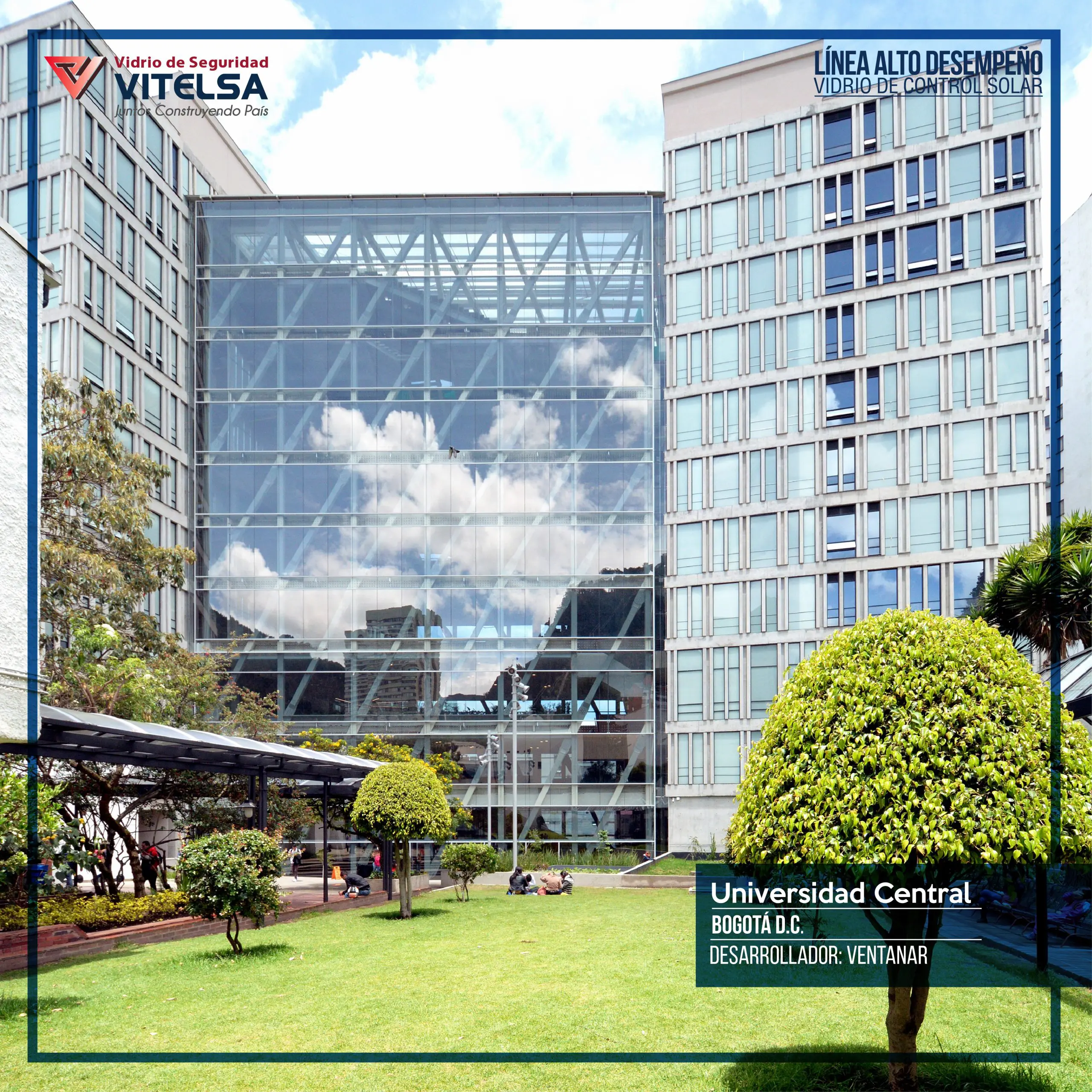 Vidrio: el material más usado por arquitectos gracias a su sistema de seguridad en construcciones Vidrio: el material más usado por arquitectos gracias a su sistema de seguridad en construcciones