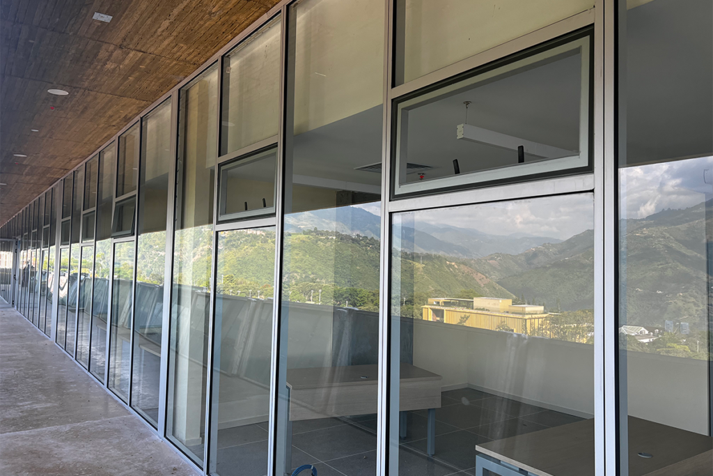 Fachadas unitizadas: la nueva tendencia en el desarrollo de las envolventes