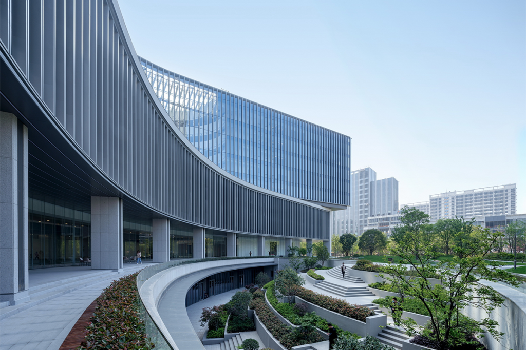 El vidrio, uno de los grandes protagonistas en la historia de la arquitectura