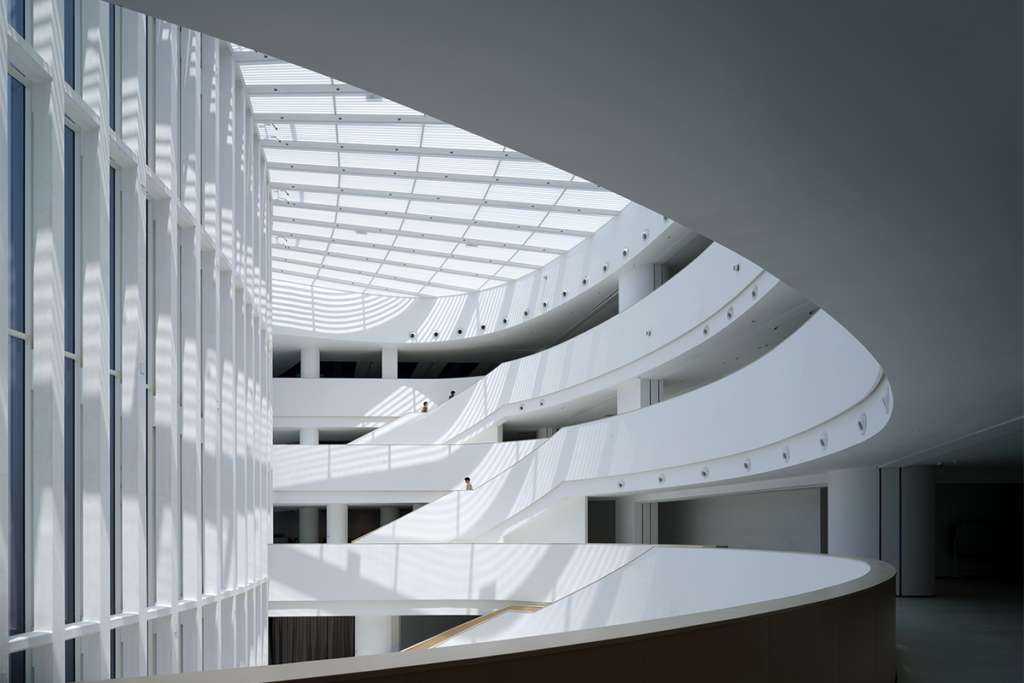 El vidrio, uno de los grandes protagonistas en la historia de la arquitectura