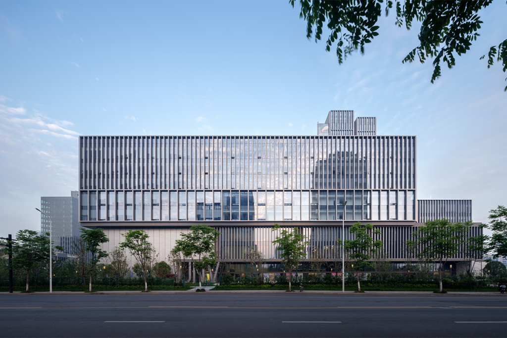 El vidrio, uno de los grandes protagonistas en la historia de la arquitectura