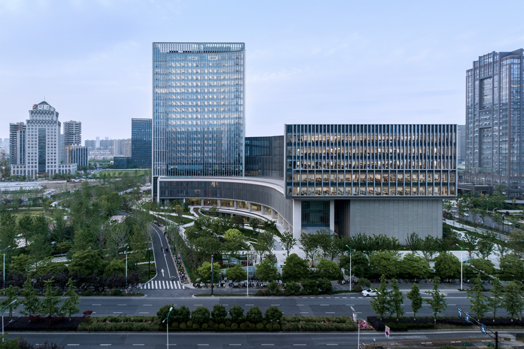 El vidrio, uno de los grandes protagonistas en la historia de la arquitectura