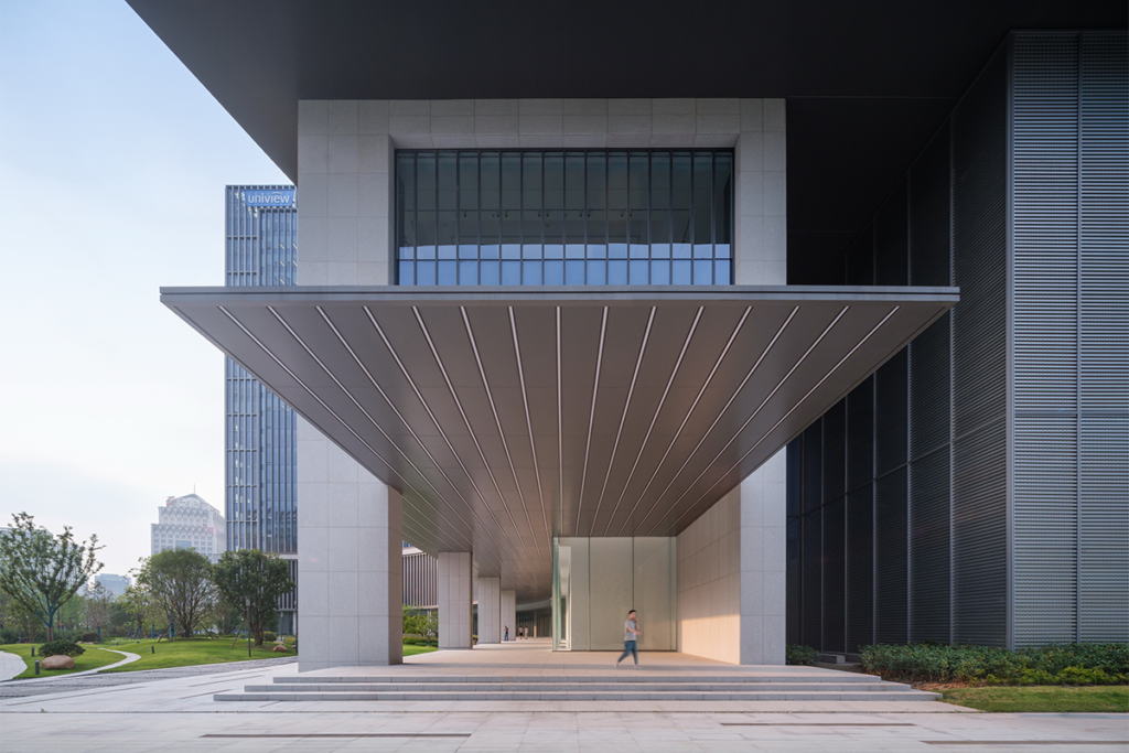 El vidrio, uno de los grandes protagonistas en la historia de la arquitectura