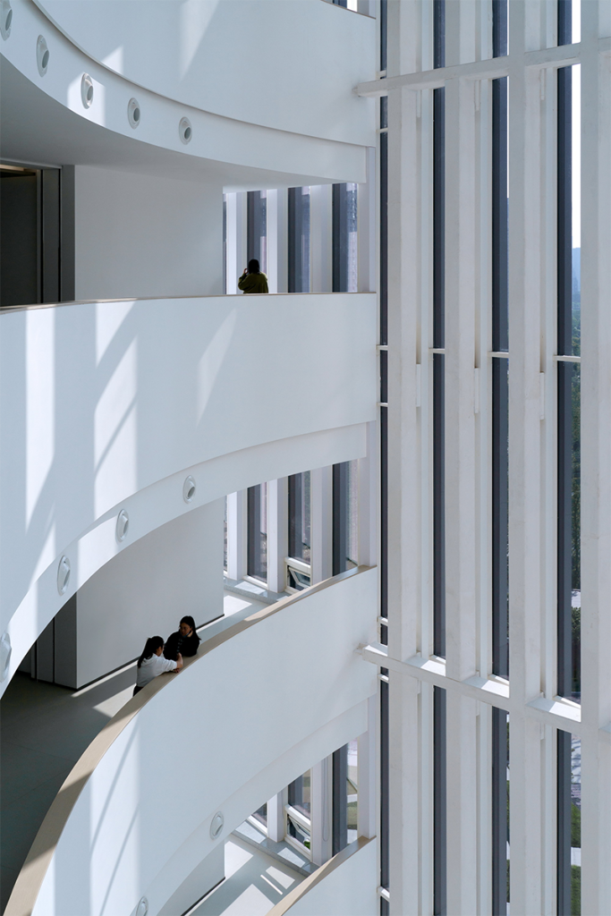 El vidrio, uno de los grandes protagonistas en la historia de la arquitectura