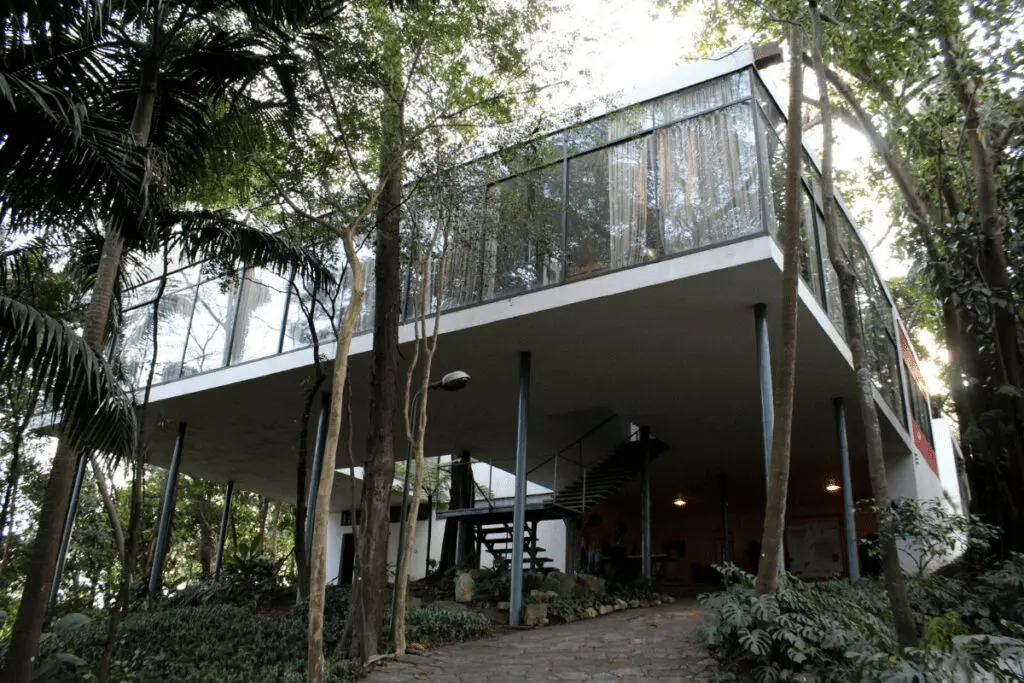 Vidrio en la arquitectura