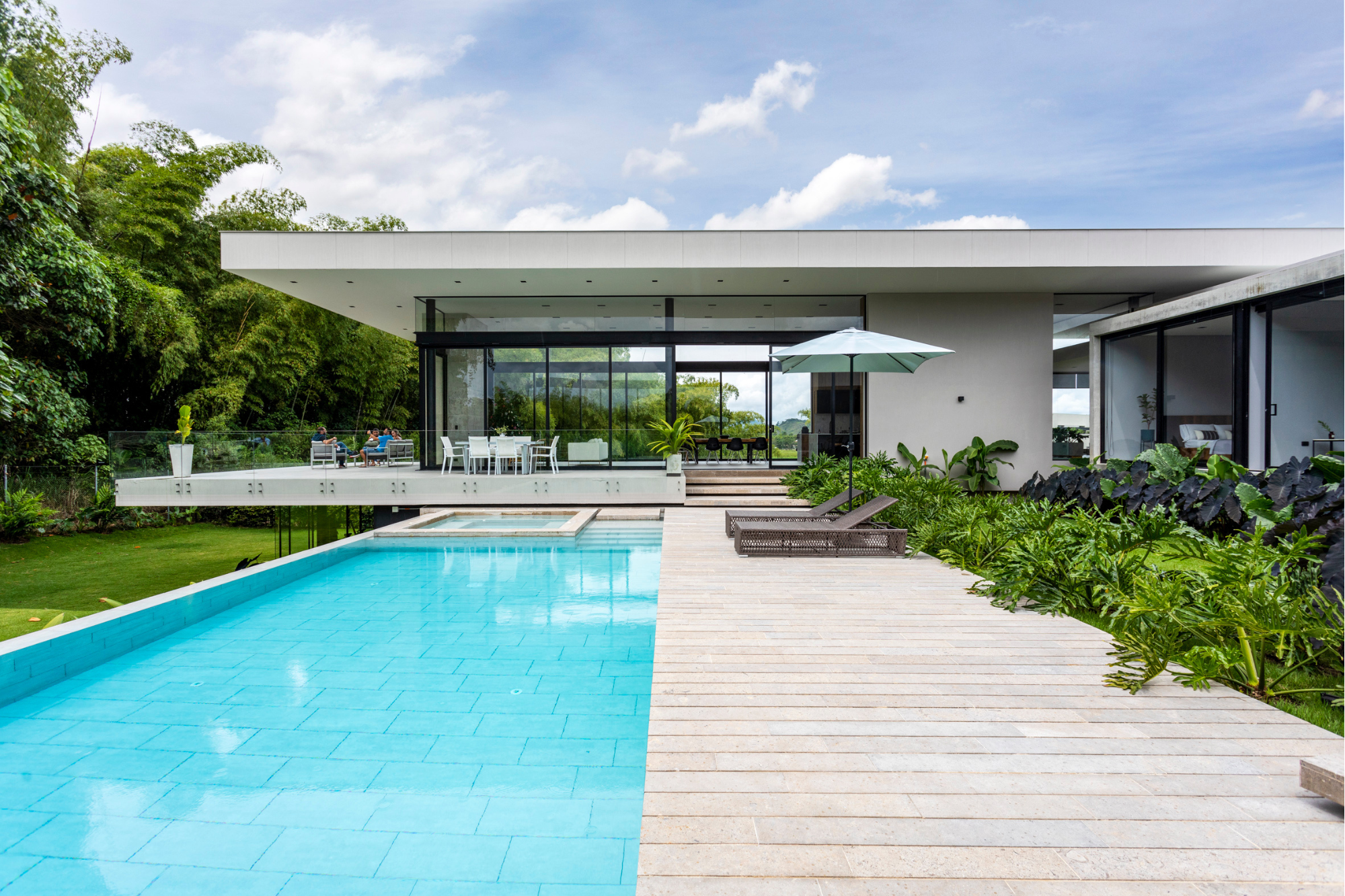 Concurso de arquitectura Vidrio Andino