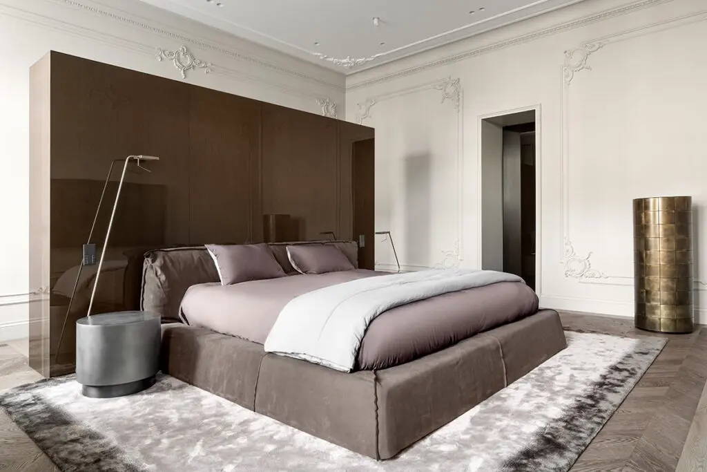 Este apartamento tiene la combinación perfecta entre lo clásico y lo moderno