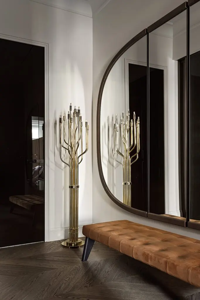 Este apartamento tiene la combinación perfecta entre lo clásico y lo moderno