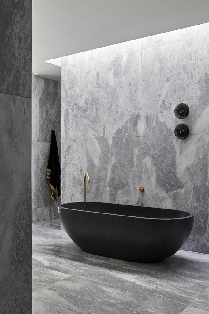 Una vivienda en australia esculpida por la luz