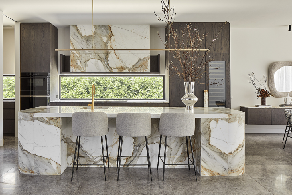 Una vivienda en australia esculpida por la luz