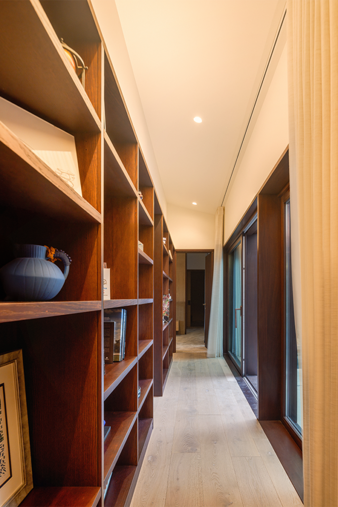 Una vivienda en portugal que dialoga con la topografía Una vivienda en portugal que dialoga con la topografía