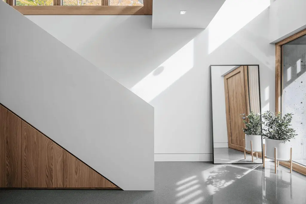 Una vivienda que asegura el confort y maximiza el respeto por la naturaleza