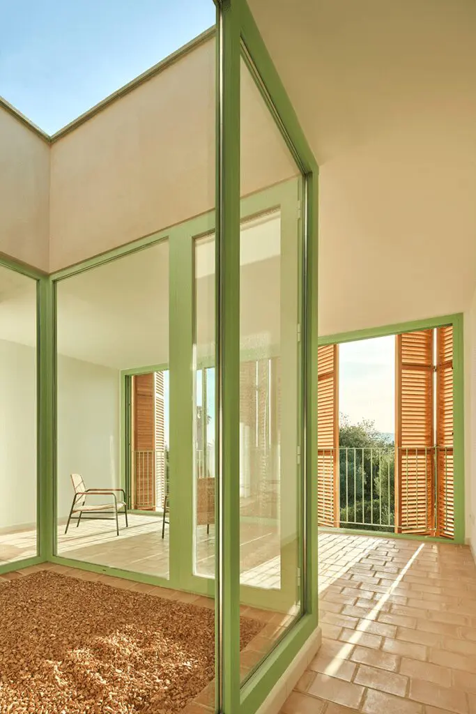 Así son las casas con innovación sostenible y un diseño vanguardista Así son las casas con innovación sostenible y un diseño vanguardista