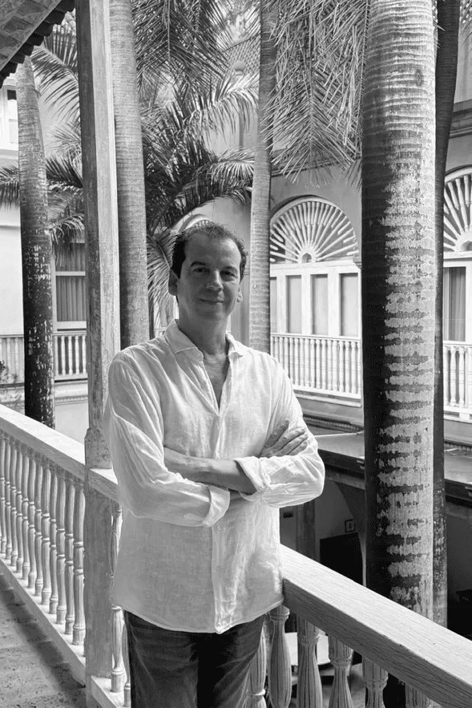 En esta casa en cartagena, el lujo se integra sutilmente a la vida cotidiana En esta casa en cartagena, el lujo se integra sutilmente a la vida cotidiana