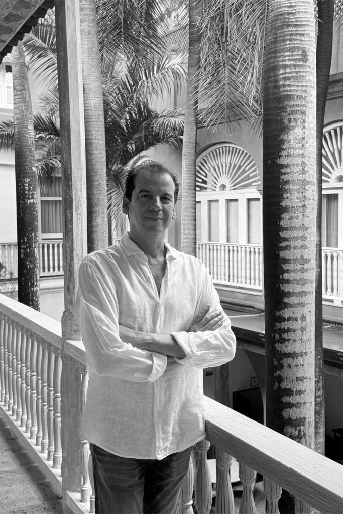 En esta casa en cartagena, el lujo se integra sutilmente a la vida cotidiana