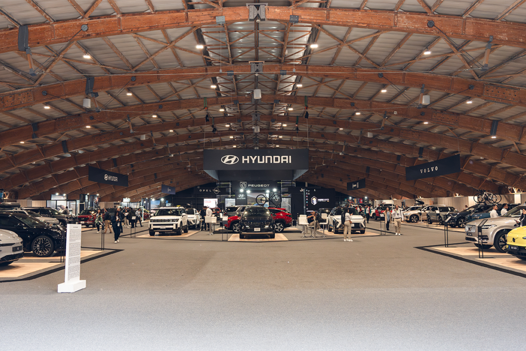 Cuando el diseño define la máquina: conozca el nuevo volvo suv ex30