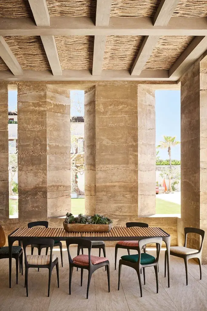 Tres casas de descanso que le servirán de inspiración