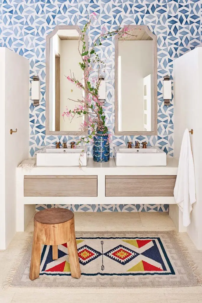 El diseño de esta vivienda reinterpreta el concepto de las casas de patio mexicanas