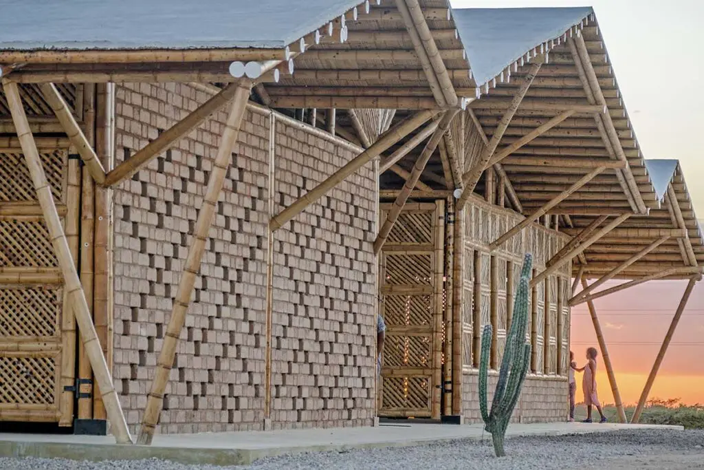 Raíces constructivas: diseños sostenibles y ecointeligentes Raíces constructivas: diseños sostenibles y ecointeligentes