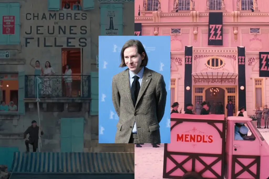 ‘asteroid city’ y la arquitectura en el cine de wes anderson Wes anderson