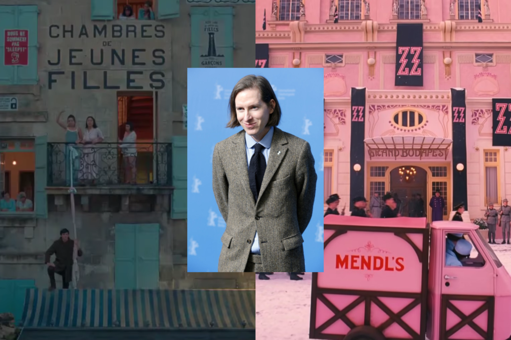Wes anderson