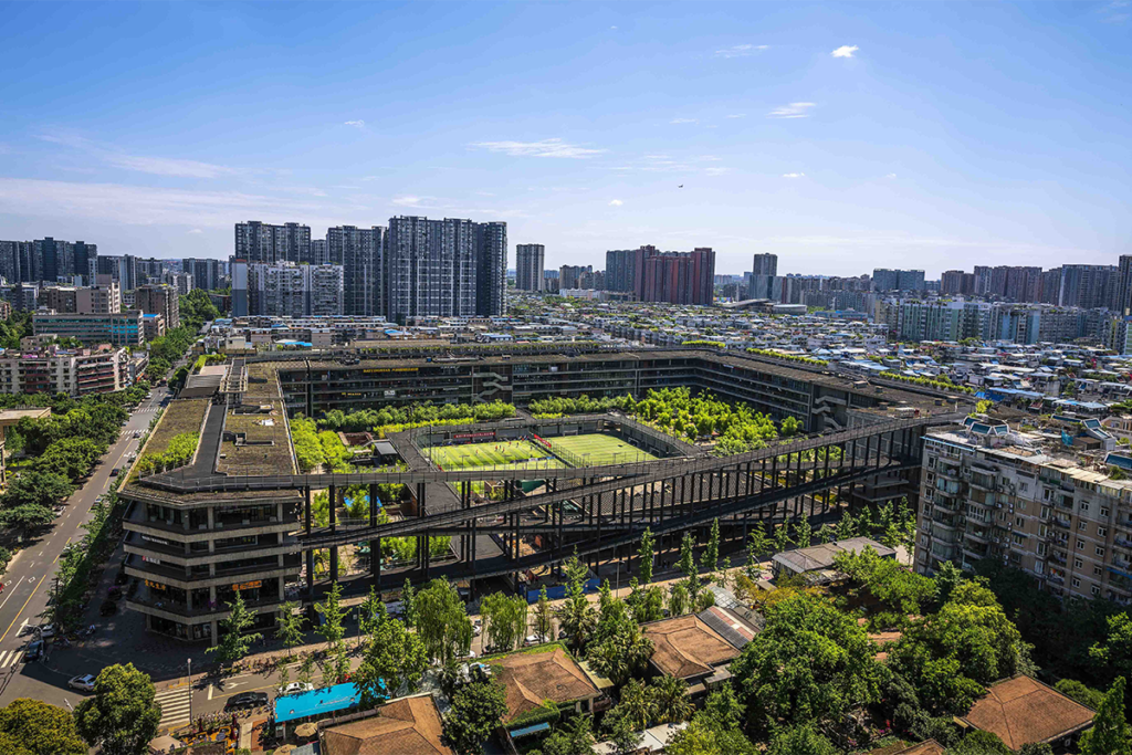 Premio pritzker 2025: la poética del espacio en la arquitectura de liu jiakun