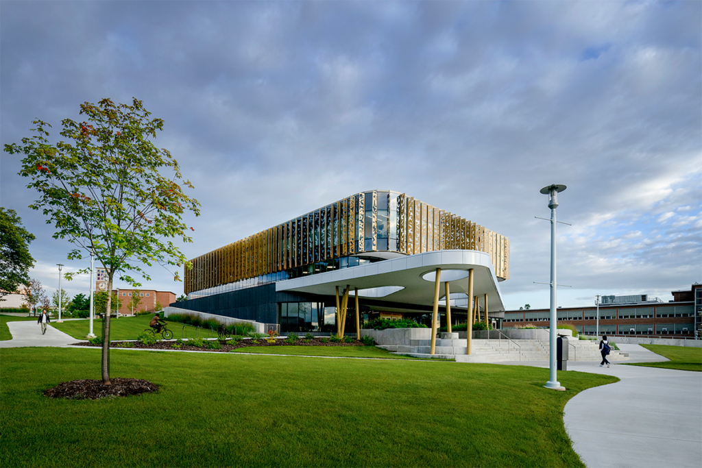 El vidrio, uno de los grandes protagonistas en la historia de la arquitectura