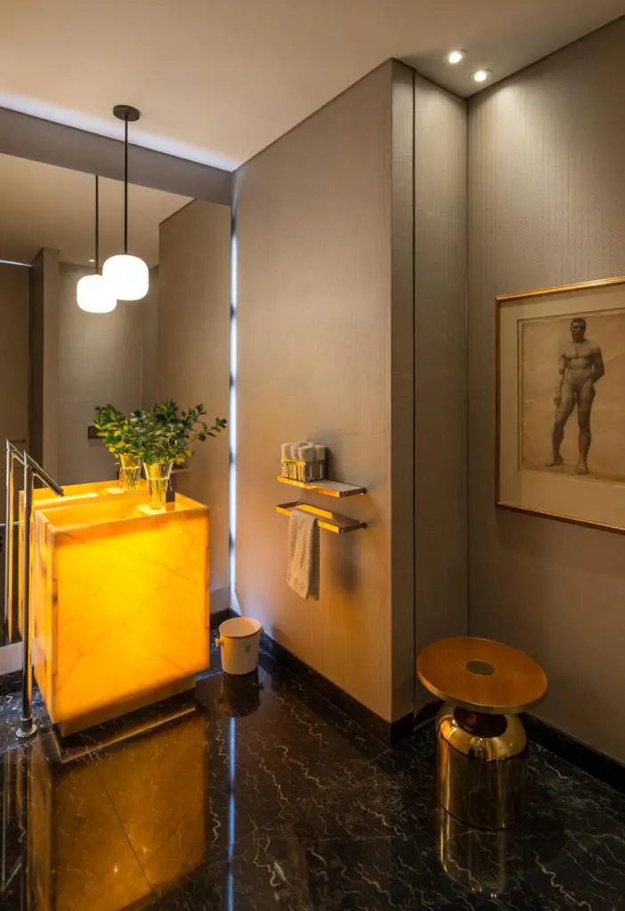 5 ideas para tener un baño social de ensueño