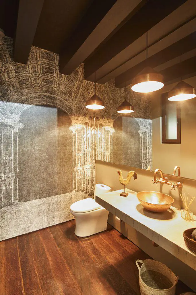 5 ideas para tener un baño social de ensueño