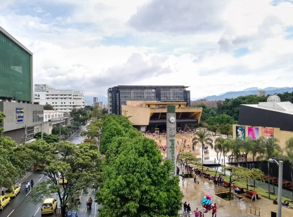 Medellín: una ciudad creativa y cultural que se proyecta hacia el futuro